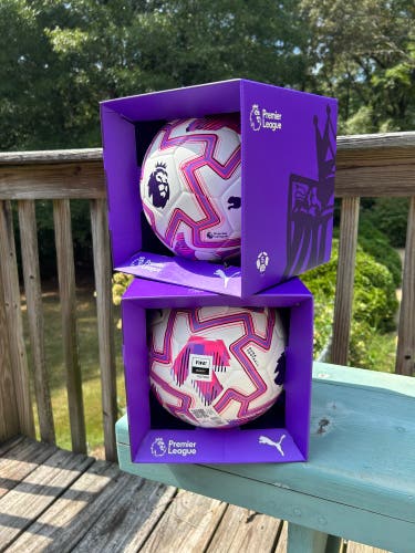 Puma Soccer Ball (New)