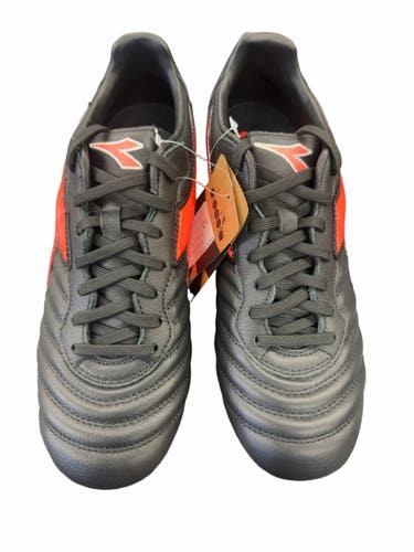Diadora Brasil Pro FG Soccer Cleats - Size 10 Brand new with tags