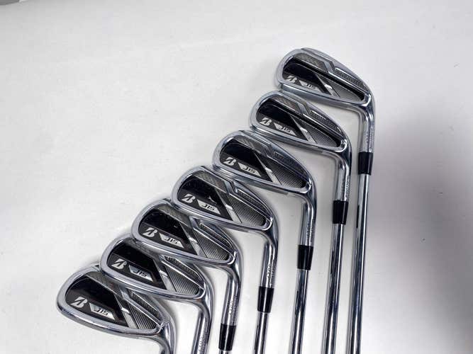 Bridgestone J15 Cast Iron Set 5-PW+AW NS Pro 950 GH Stiff Steel Mens RH