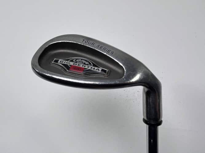 Callaway Big Bertha 1996 Lob Wedge LW 60* True Temper Memphis "10" Wedge RH