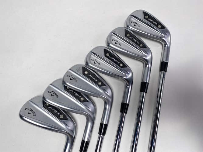 Callaway Apex Ai200 Iron Set 5-PW NS Pro 950 GH Regular RH +1/2''