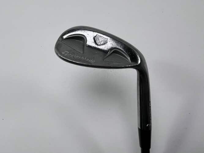 TaylorMade RAC TP Lob Wedge LW 58* 8 Bounce Accra iSeries 70i 70g Wedge RH