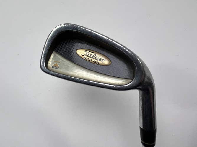 Titleist DCI 822 Oversize Single 4 Iron NS Pro 950 Regular Steel Mens RH