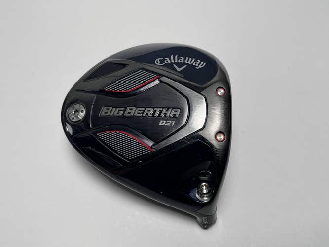 Callaway Big Bertha B21 Driver 10.5* HEAD ONLY Mens RH
