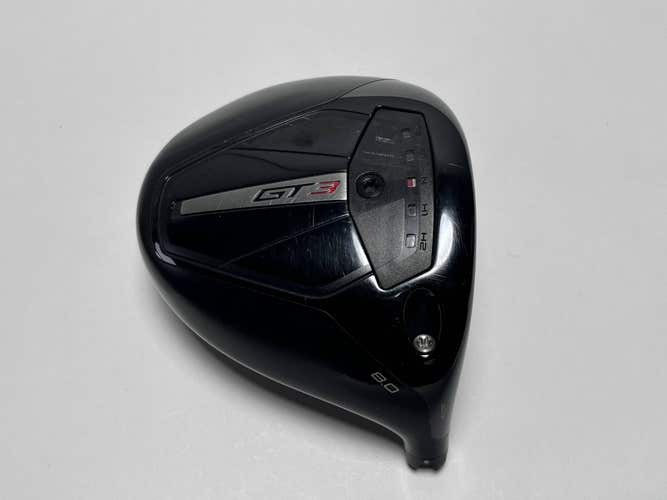 Titleist GT3 Driver 8* HEAD ONLY Mens RH