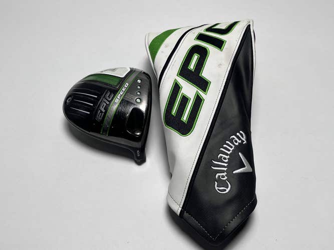 Callaway EPIC Speed Driver 10.5* HEAD ONLY Mens RH HC