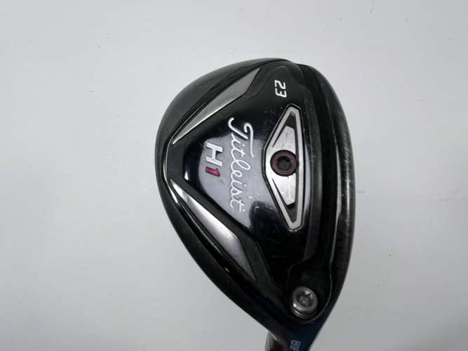 Titleist 816 H1 Hybrid 23* Diamana Red M+60 HY 60g Regular RH