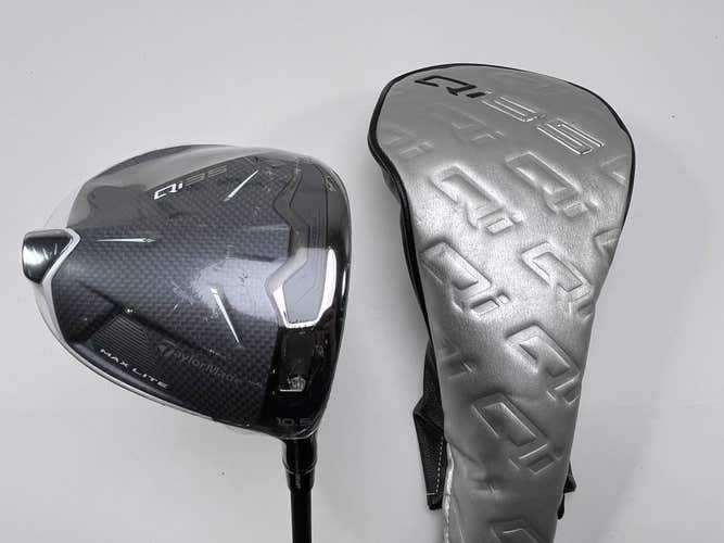 TaylorMade Qi35 Max Lite Driver 10* Mitsubishi  Vanquish 4R 40g Regular RH NEW