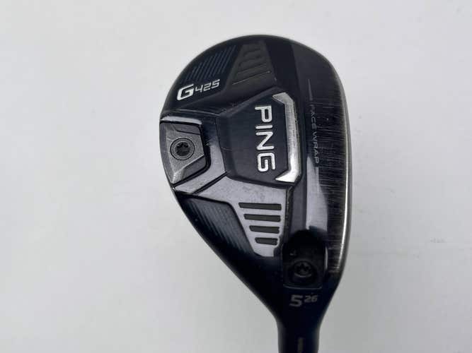 Ping G425 5 Hybrid 25* Mitsubishi Chemical Tensei Blue CK Series 80g Stiff RH