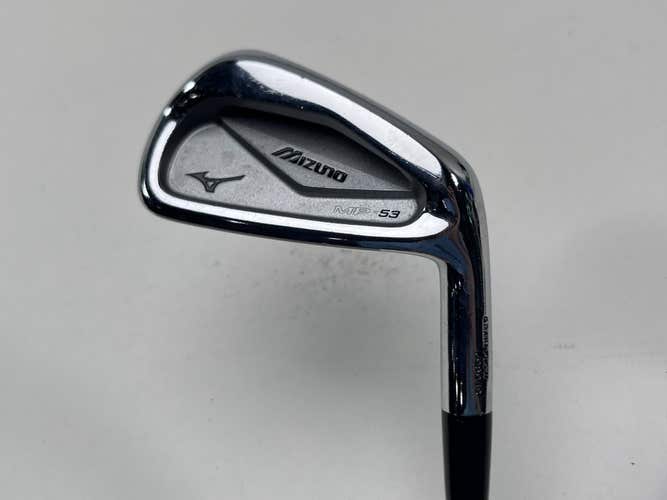 Mizuno MP 53 Single 5 Iron NS Pro 950 GH 94g Regular Steel Mens RH