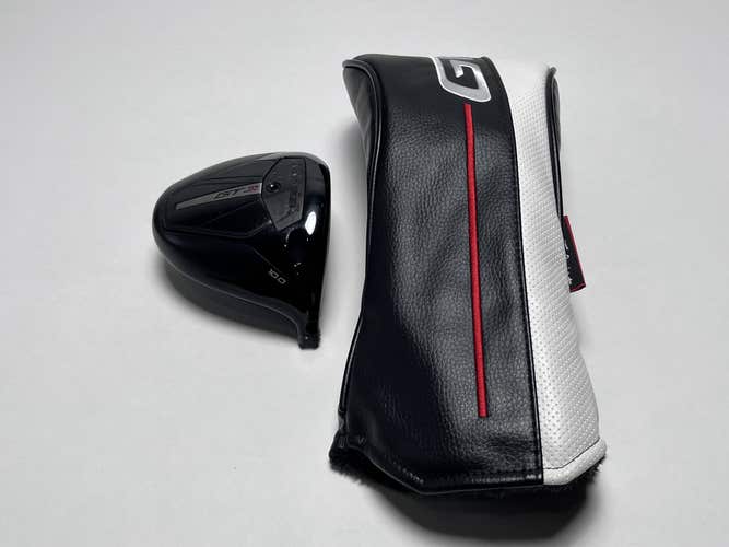 Titleist GT3 Driver 10* HEAD ONLY Mens RH HC