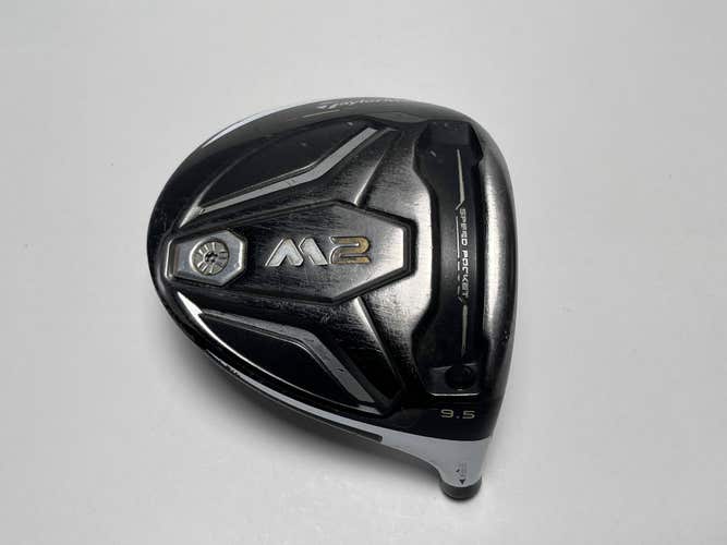TaylorMade 2016 M2 Driver 9.5* HEAD ONLY Mens RH