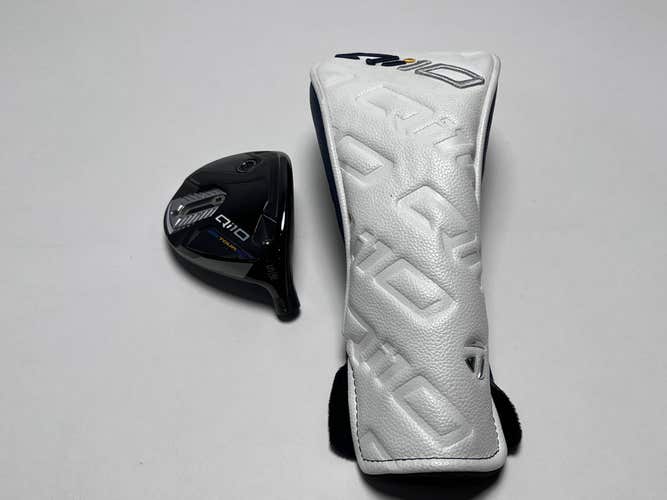 TaylorMade Qi10 Tour 5 Fairway Wood 18* HEAD ONLY Mens RH HC