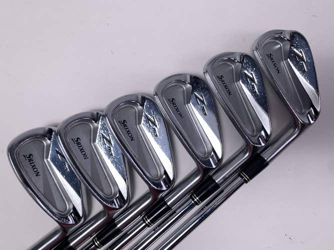 Srixon Z 765 Iron Set 5-PW True Temper Dynamic Gold S300 Stiff RH +1''