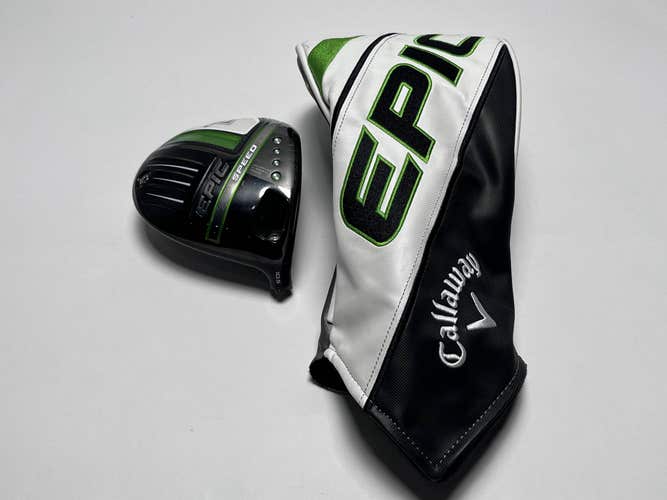Callaway EPIC Speed Driver 10.5* HEAD ONLY Mens RH HC