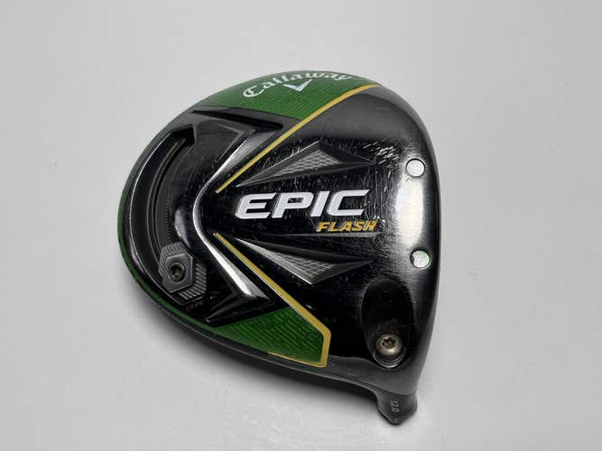 Callaway EPIC Flash Driver 12* HEAD ONLY Mens RH