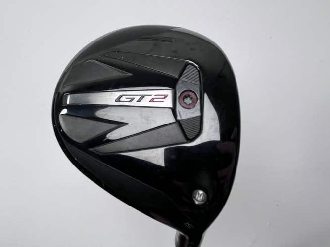 Titleist GT2 3 Fairway Wood 15* Tensei K Blue Xlink Tech 65g Regular RH