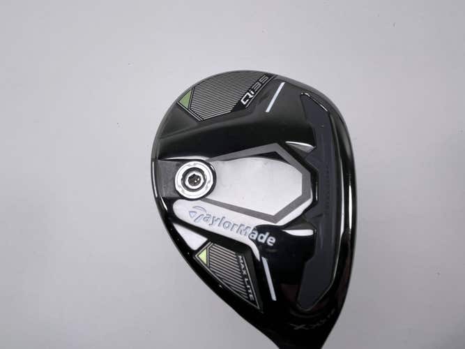 TaylorMade Qi35 Max Lite Rescue 5 Hybrid 27* Vanquish 5R Regular RH