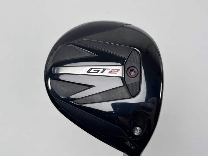 Titleist GT2 4 Fairway Wood 16.5* Project X Denali Red 5.0 Senior RH