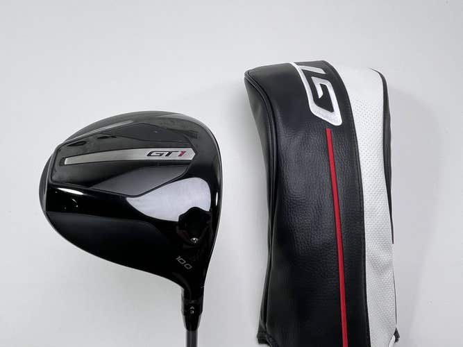 Titleist GT1 Driver 10* Fujikura Air Speeder 40 40g Regular Graphite Mens RH HC
