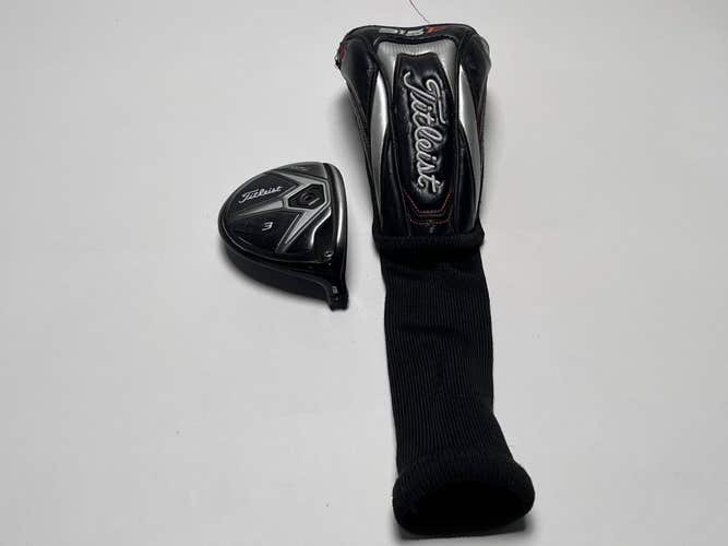 Titleist 915 F 3 Fairway Wood 15* HEAD ONLY Mens RH HC
