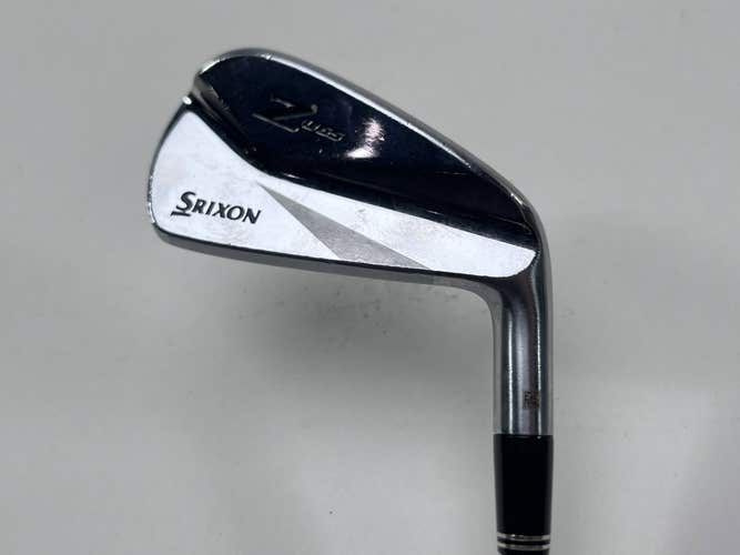 Srixon Z U65 Utility 2 Utility Iron 18* Miyazaki Kaula Tour Issue 7S Stiff RH