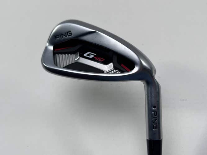 Ping G410 Single 8 Iron Black Dot Alta CB AWT Regular Graphite Mens RH