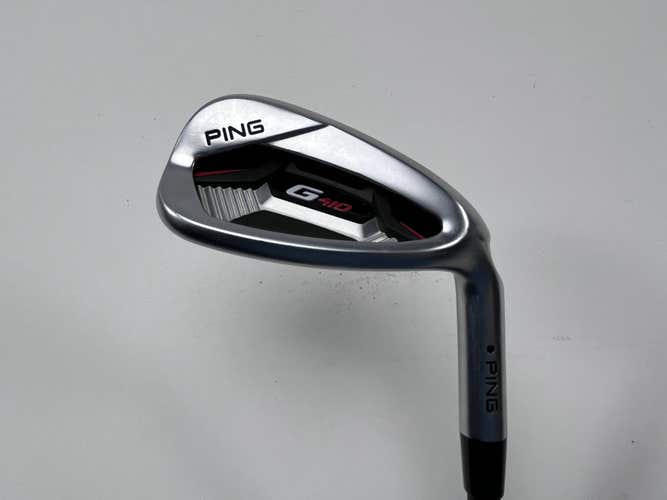 Ping G410 Utility Wedge UW Black Dot Alta CB AWT 55g Regular Graphite Mens RH