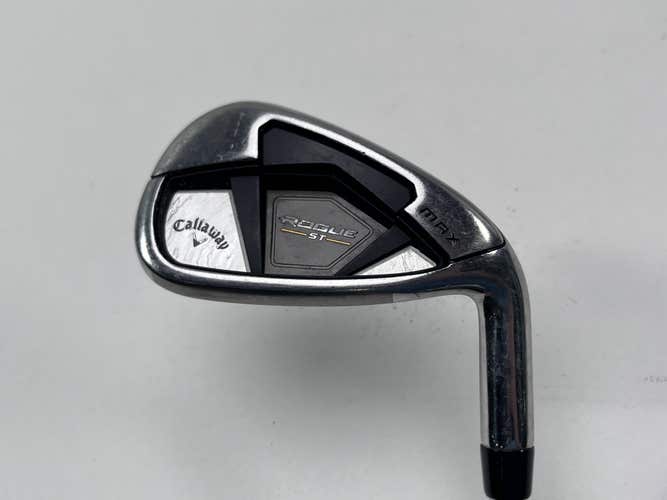 Callaway Rogue ST Max 2024 Single 8 Iron True Temper Dynamic Gold Regular RH