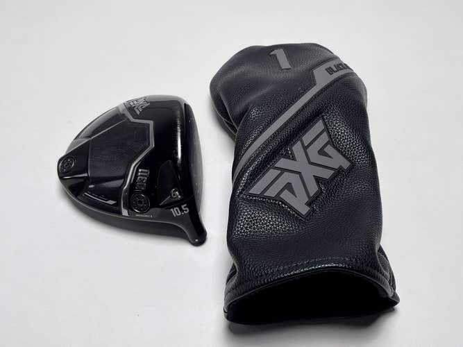 PXG 0311 Black OPS Driver 10.5* HEAD ONLY Mens RH HC