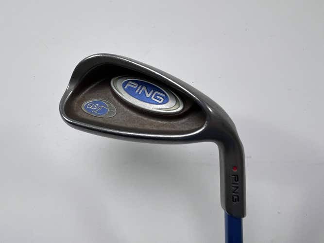 Ping G5 Ladies Single 8 Iron Orange Dot 2* Flat ULT50I 50g Ladies RH