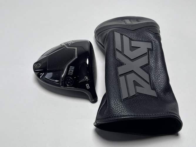 PXG 0311 Black OPS Driver 8* HEAD ONLY Mens RH HC
