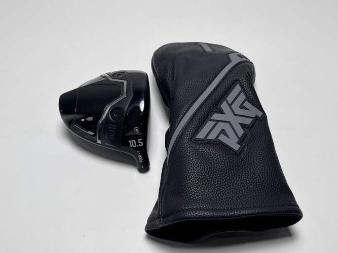 PXG 0311 Black OPS Tour-1 Driver 10.5* HEAD ONLY Mens RH HC