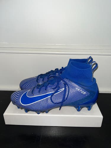 Men's Size M 11.5 (W 12.5) Nike Vapor Untouchable Pro 3 Mid Top (Used)