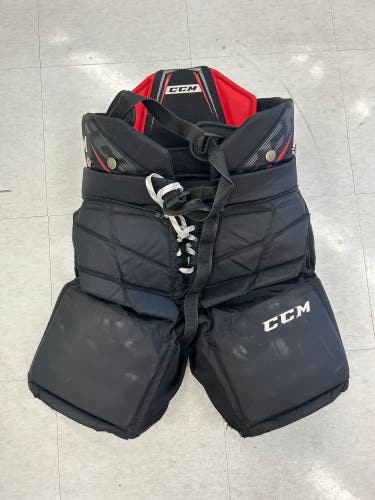 Junior Large CCM 1.5 Hockey Goalie Pants