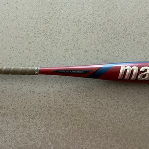 2021 Marucci CAT9 Alloy USSSA Certified Bat (-10) 20 oz 30" (Used)