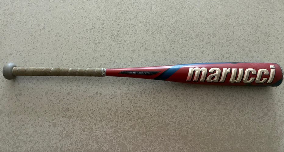 2021 Marucci CAT9 Alloy USSSA Certified Bat (-10) 20 oz 30" (Used)