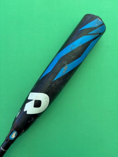 2019 DeMarini CF Zen Composite USABat Certified Bat (-10) 21 oz 31"