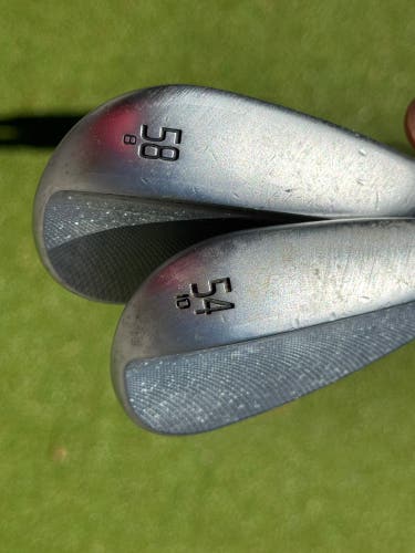 Men's Ping Glide Right Handed Wedge 58 Degree Graphite Shaft (Used)