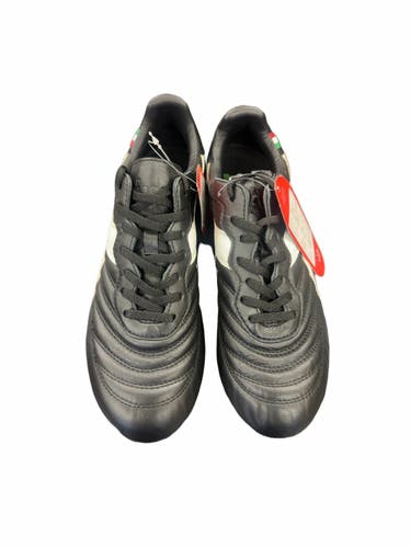 Diadora Brasil K MDPU Soccer Cleats Brand new with tags