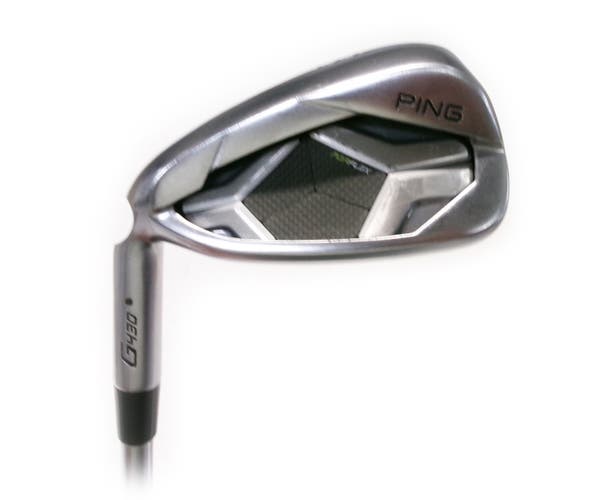 LH Ping G430 Single 8 Iron Black Dot Steel Dynamic Gold 105 S300 Stiff Flex