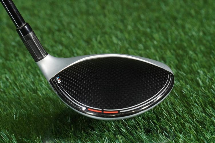 TaylorMade M4 16.5 3 Wood 3HL Fairway Atmos FW 5R Regular Graphite RH ~ NICE!