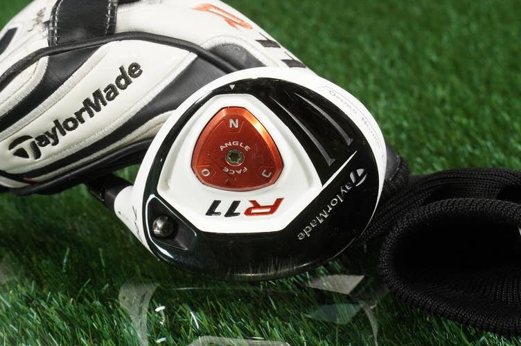 TaylorMade R11 22 7 Wood Fairway Fujikura blur 70g M/ Senior RH +R11s Cover