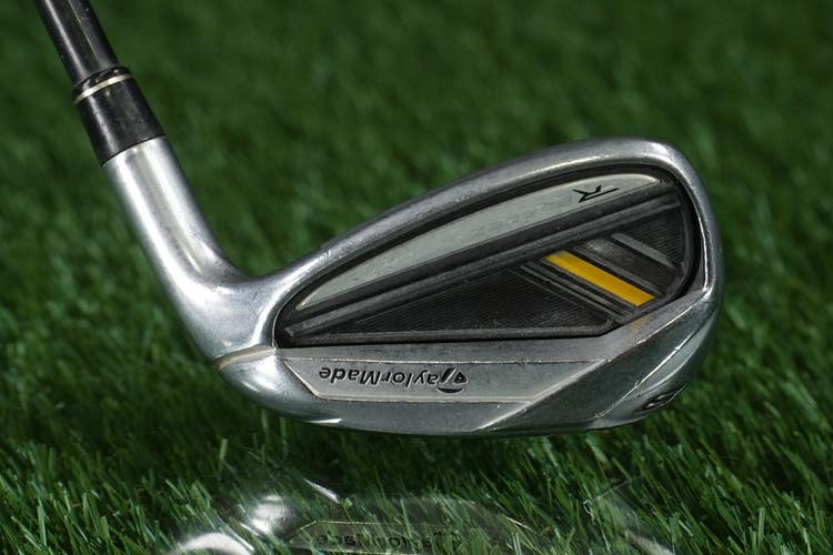 TaylorMade RBladez 8 Iron RocketFuel 65g Regular Graphite + Golf Pride Grip RH
