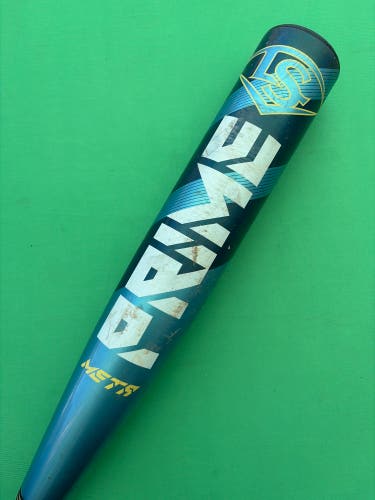 2025 Louisville Slugger Meta Prime Composite USSSA Bat (-8) 23 oz 31"