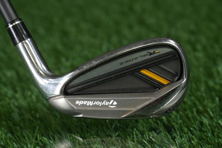 TaylorMade RBladez 8 Iron RocketFuel 65g M / Senior Graphite +TaylorMade Grip RH