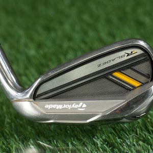 TaylorMade RBladez 7 Iron RocketFuel 65g M / Senior Graphite +TaylorMade Grip RH