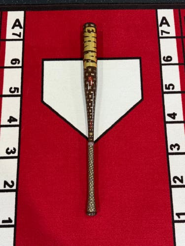 2027 Tank Alloy BBCOR Certified Bat (-3) 30 oz 33" (New)