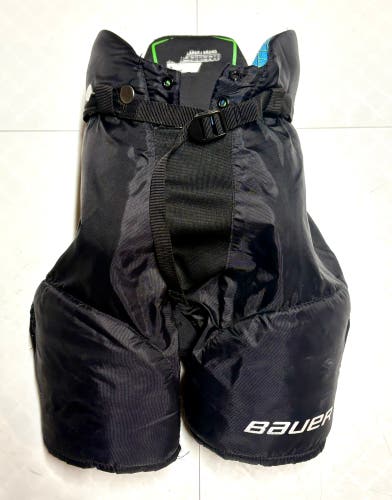 Youth Large Bauer X Hockey Pants - Used