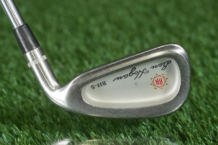Ben Hogan BH-5 6 Iron Apex Edge 4 Stiff + Golf Pride Super Tack Grip Right RH